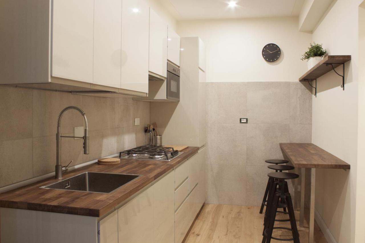 Mamo Florence - Gilbe One Apartment Esterno foto